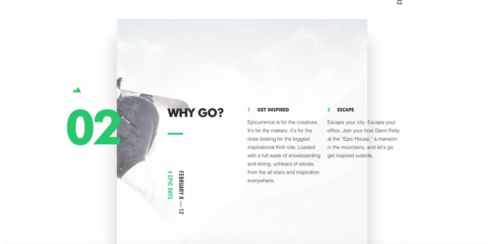 Despre tipografie și 10 cazuri frumoase de utilizare pe site-uri web | Rocket Soft
