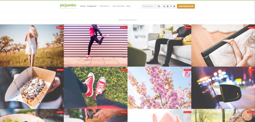 14 Cele mai bune site-uri pentru fotografii gratuite | Rocket Soft