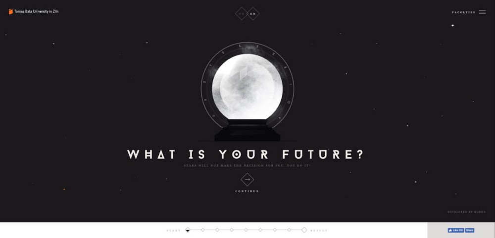 Despre tipografie și 10 cazuri frumoase de utilizare pe site-uri web | Rocket Soft