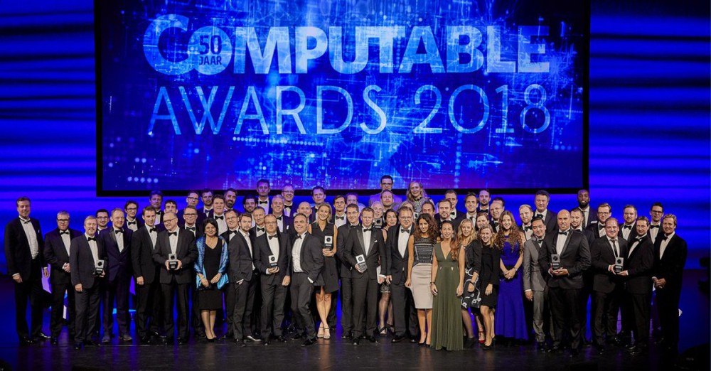 Forus Foundation и Rocket Soft победили в конкурсе Computable Awards 2018!