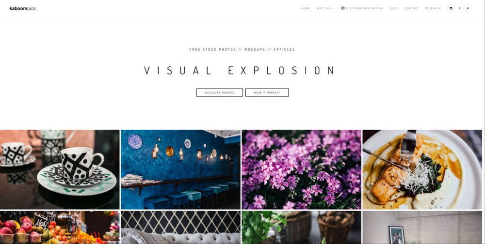 14 Cele mai bune site-uri pentru fotografii gratuite | Rocket Soft