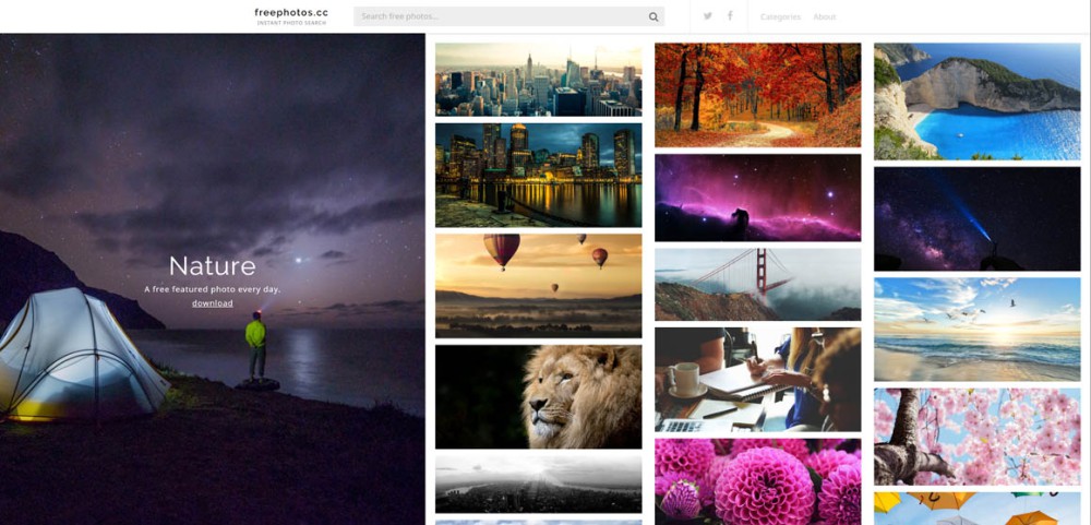 14 Cele mai bune site-uri pentru fotografii gratuite | Rocket Soft