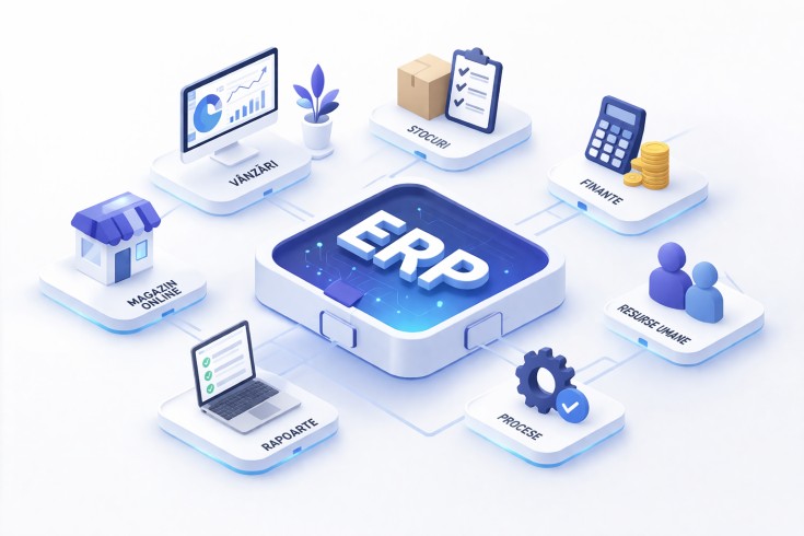 De ce să implementezi un ERP: ghid pentru firmele din Moldova