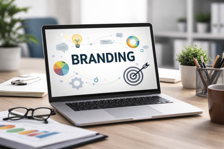 Brandingul în 2026: Lux sau necesitate vitală pentru afacerile din Moldova?