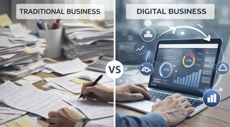 Idei de digitalizare pentru afaceri din Moldova: ERP și CRM