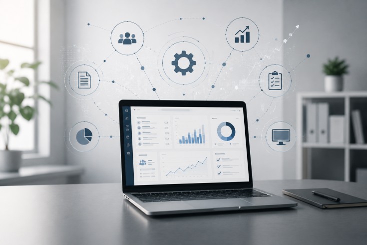 Rolul Managementului Digitalizat în Eficiența Afacerilor
