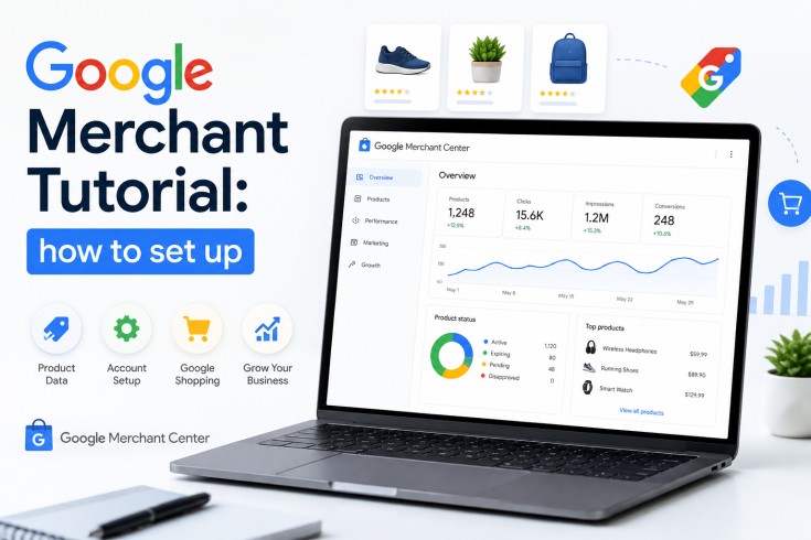 Cum să configurezi Google Merchant Center: Ghid pas cu pas