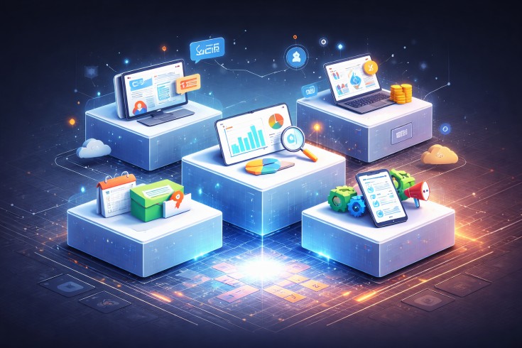 Top 8 instrumente de digitalizare 2026