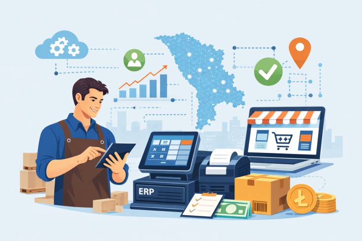 Automatizare și vânzări online: crește-ți afacerea cu tehnologie