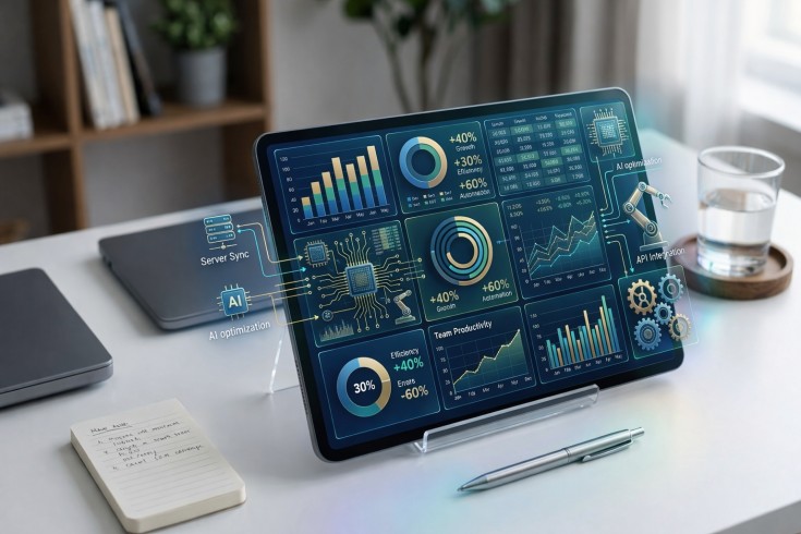 Dincolo de supraviețuire: Cum să transformi eficiența digitală în motor de profit