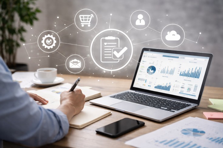 Ghid dezvoltare platformă business digitală pentru creștere