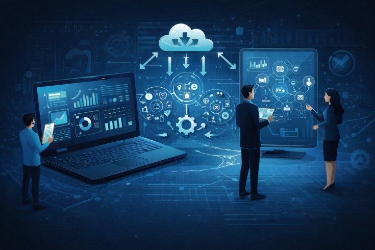 Pașii esențiali pentru digitalizarea afacerilor din Moldova