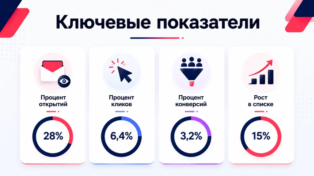 Infografic: Ce indicatori esențiali trebuie urmăriți în marketingul automatizat